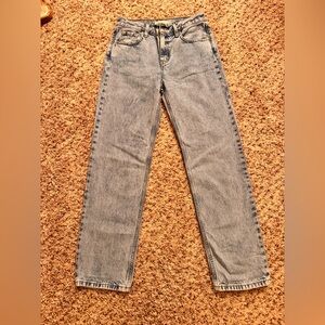 Levi’s Low Pro Straight